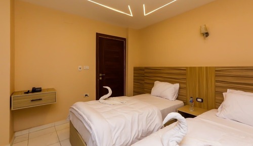 Classic Double Room, 1 Bedroom, Patio, Garden View