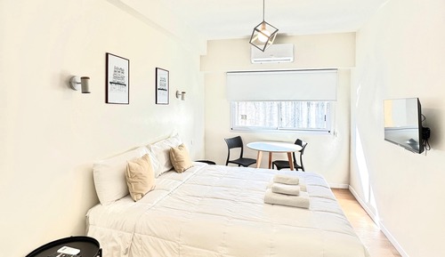 Standard Apartment, City View