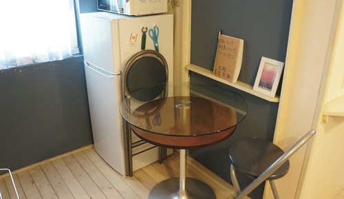 Josyuku 1F, Non Smoking