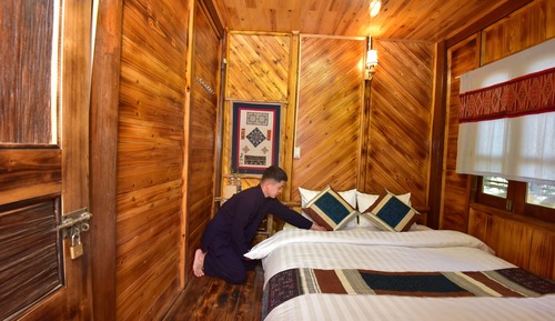 Double Room Single Use