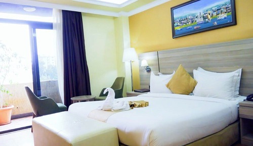 Standard Single Room