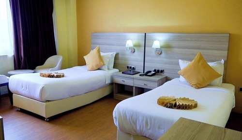 Standard Twin Room
