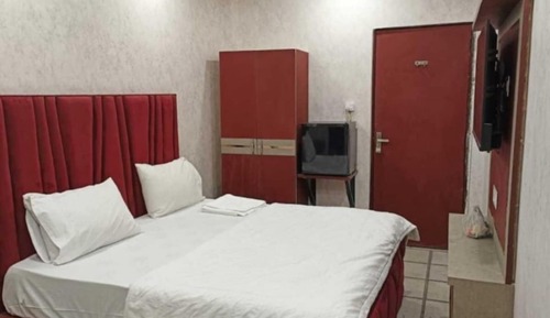 Deluxe Double Room, City View