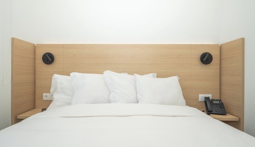 Standard Double Room, 1 Double Bed, Non Smoking, Private Bathroom