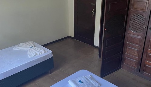 Family Triple Room, Beach View