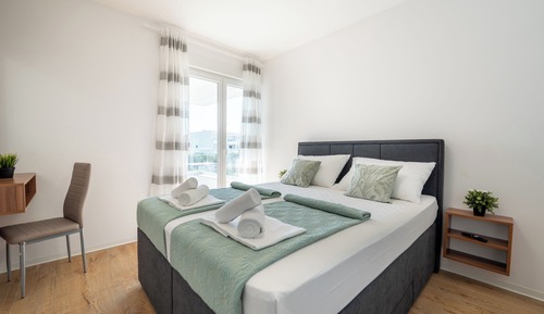 Deluxe Apartment, 2 Bedrooms, 2 Bathrooms