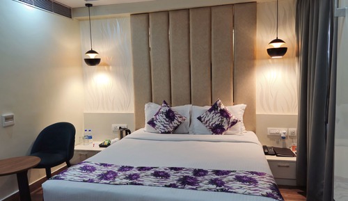 Standard Room, City View