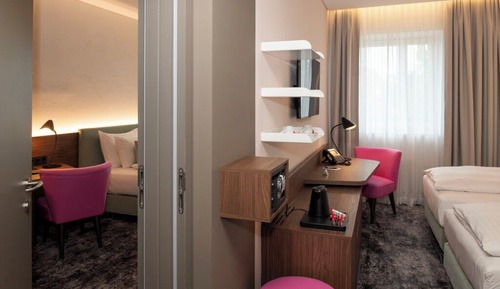 Standard Double or Twin Room