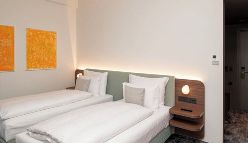 Classic Double or Twin Room, Mobility Accessible