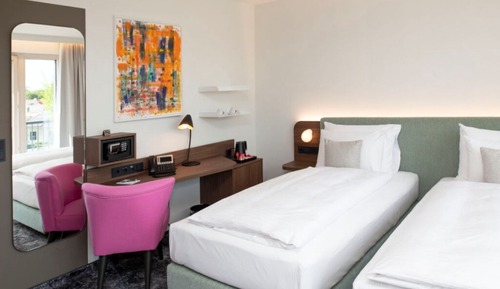 Superior Double or Twin Room, Mountain View