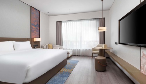 Classic Room, 1 King Bed