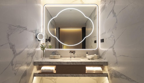 Superior Suite, 1 King Bed