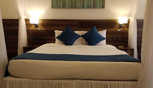 Superior Double Room, City View