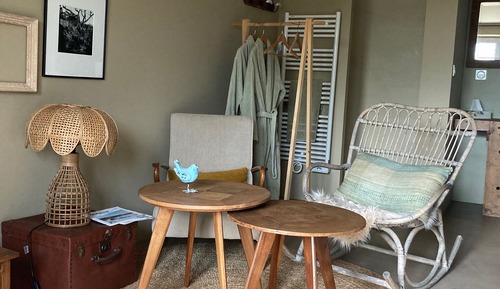 Double Room, Garden View