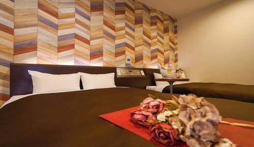 [Renovated]Deluxe Twin Room, Non Smoking