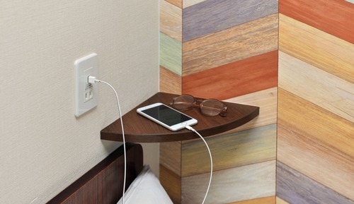 [Renovated]Standard Double Room, Smoking, e-cigarette smoking permitted only