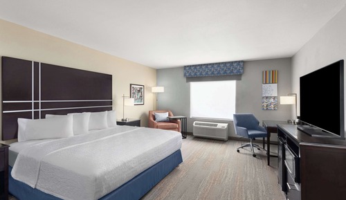 Room, 1 King Bed, Accessible, Non Smoking