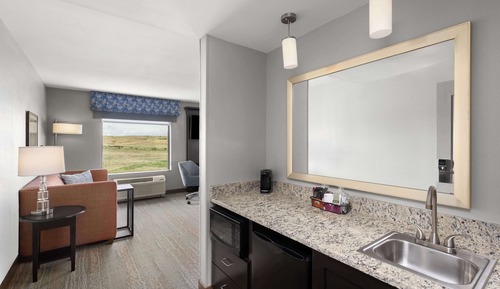 King, Studio, 1 King Bed, Non Smoking, Kitchenette
