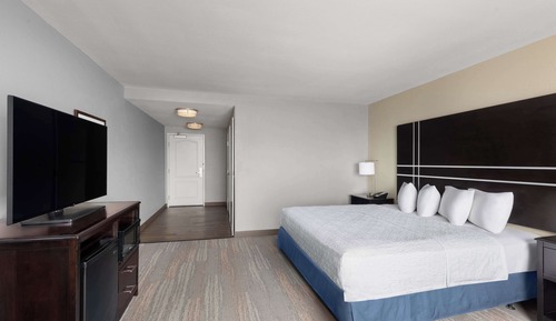 Room, 1 King Bed, Accessible, Jetted Tub