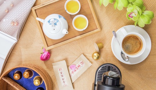 Deluxe Suite, Lake View