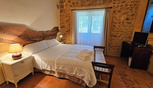 Premium Double Room, Garden View