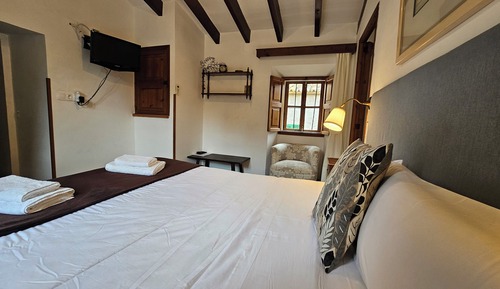 Family Triple Room, Garden View (2 adults + 1 child)