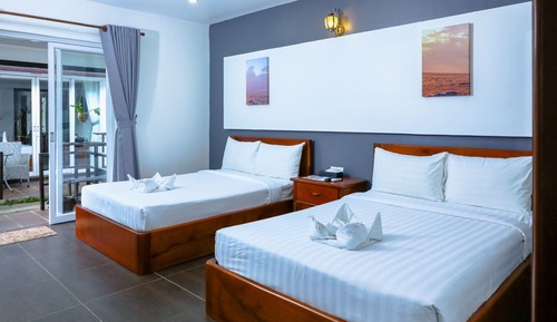 Standard Twin Room (Twin)