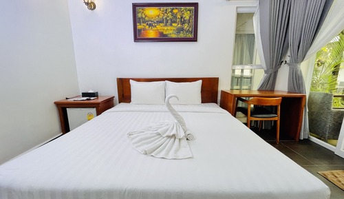 Family Bungalow, 2 Bedrooms, 2 Bathrooms, Ground Floor