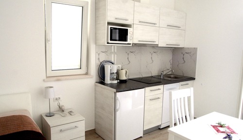 Studio (Villa Samba - Studio with Terrace and)