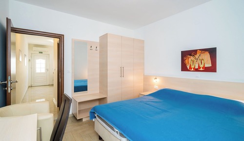 Studio (Villa Samba - Studio Apartment with B)