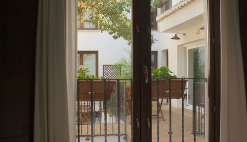 Double Room, Balcony