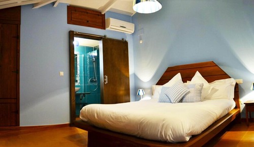 Superior Double Room, Balcony