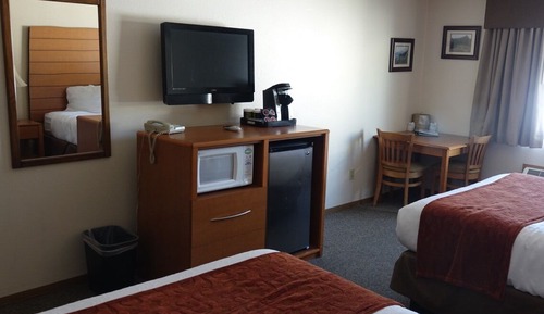 Quadruple Room, Private Bathroom (Handicap)
