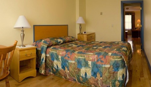 Ocean View Suite with Sitting Room