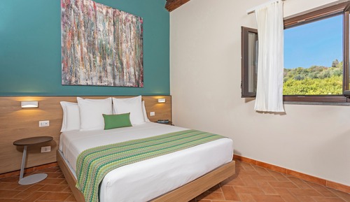 Superior Double Room, Terrace (Nostrale)