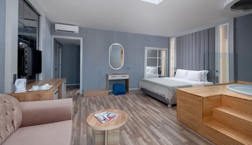 Junior Suite, 1 Bedroom