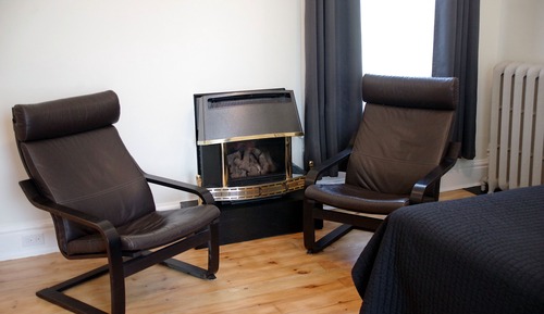 Double Room, Ensuite, Garden View (Anderson Room)