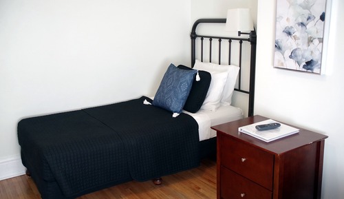 Basic Twin Room, Ensuite (Cassidy)