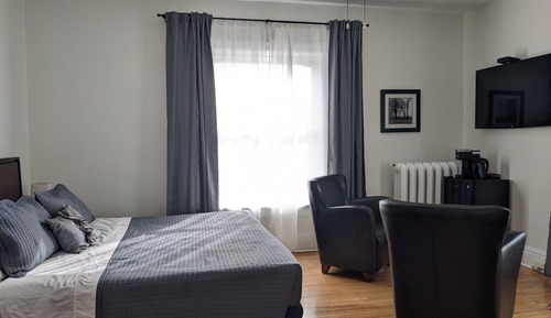 Double Room, Ensuite (Kennedy)