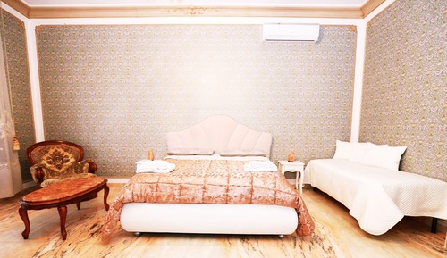 Deluxe Suite, Ensuite, Garden View