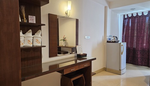 Premium Standard Double Room