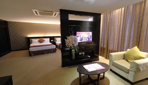 Premier Room, 2 Queen Beds