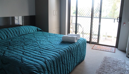 Suite, 1 King Bed