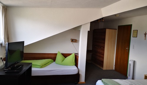 Triple Room, Mountain View