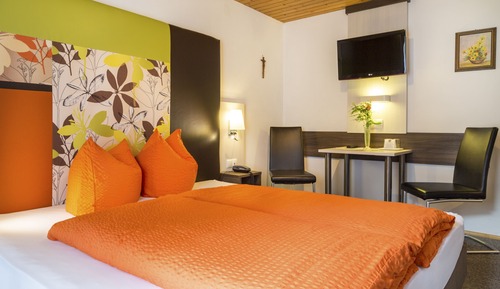 Double Room, Non Smoking, Balcony