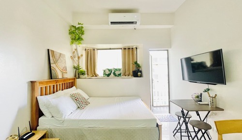 Classic Studio, Non Smoking, Balcony