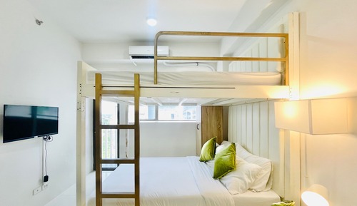 Basic Studio, Non Smoking, Balcony