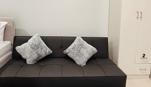 Family Studio, 1 Double Bed with Sofa bed, Balcony, Tower