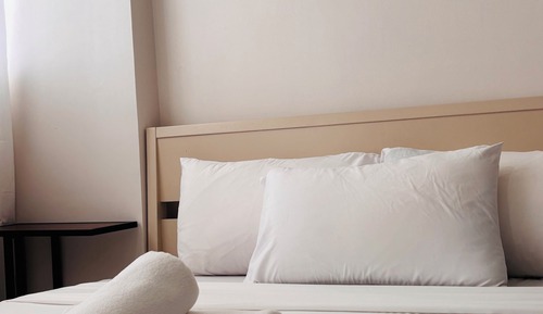 City Studio, 1 Double Bed, Balcony, Tower