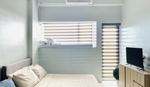 Deluxe Studio, Non Smoking, Balcony